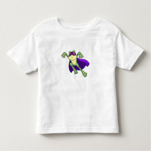 Frog Hero Toddler T-shirt