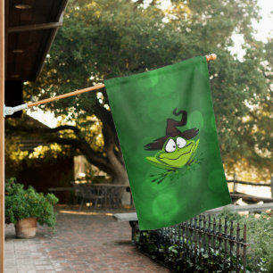 Frog House Flag