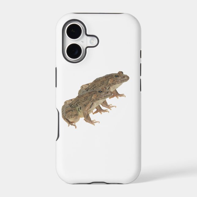 Frog image iPhone-SE-+-iPhone-5-5S-Barely-There Iphone Case (Back)