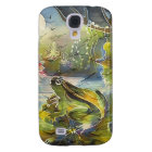 Frog in the Moonlight Painting