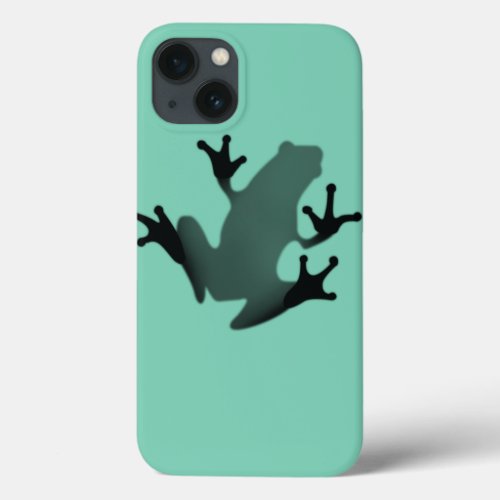 Frog Inside Choose Your Color iPhone 13 Case