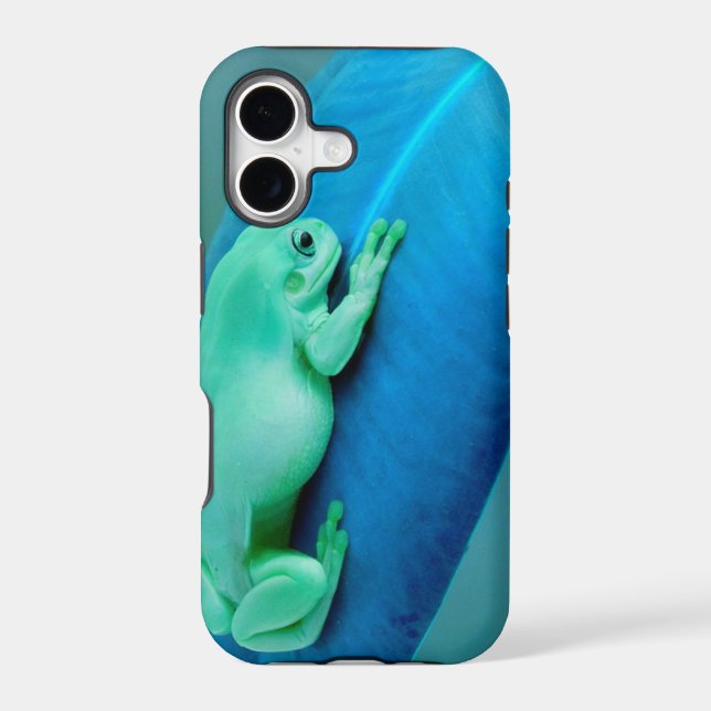 Frog Iphone Case (Back)