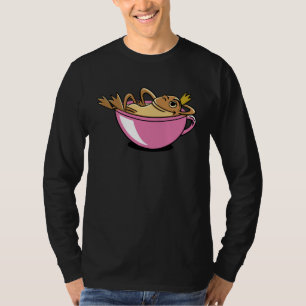 frog  king cup T-Shirt