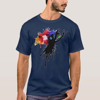 FROG LEAP STUDIOS Leo Moracciholi fan art YouTube T-Shirt