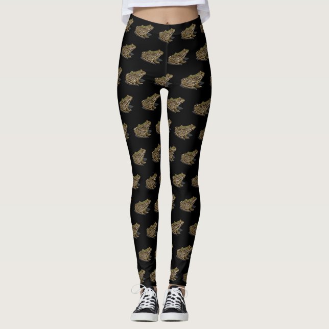Frog Leggings (Front)