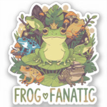 Frog Love Fanatic