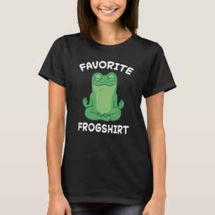 Frog Love Toad Frog Catcher Hunter Amphibian Catch T-Shirt