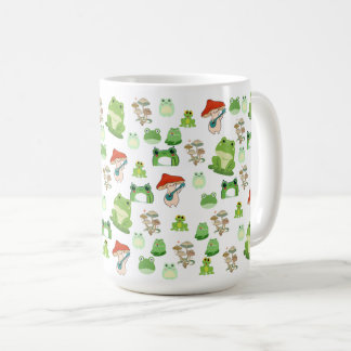 Frog lover mug gift, Frog Mug, Frog Gifts, 11oz.