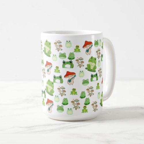 Frog lover mug gift Frog Mug Frog Gifts 11oz