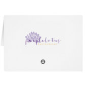 Frog Meditation Cards (Back Horizontal)