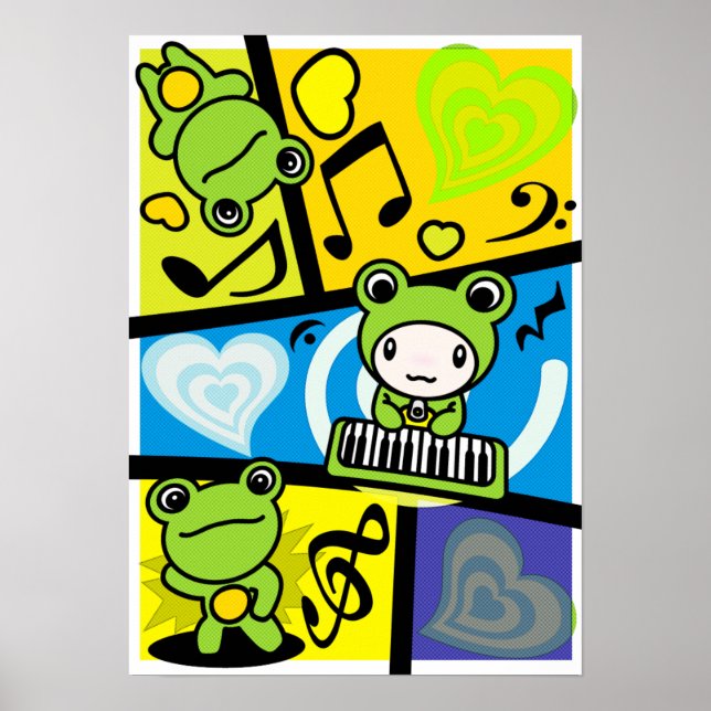 Frog_Method Poster (Front)