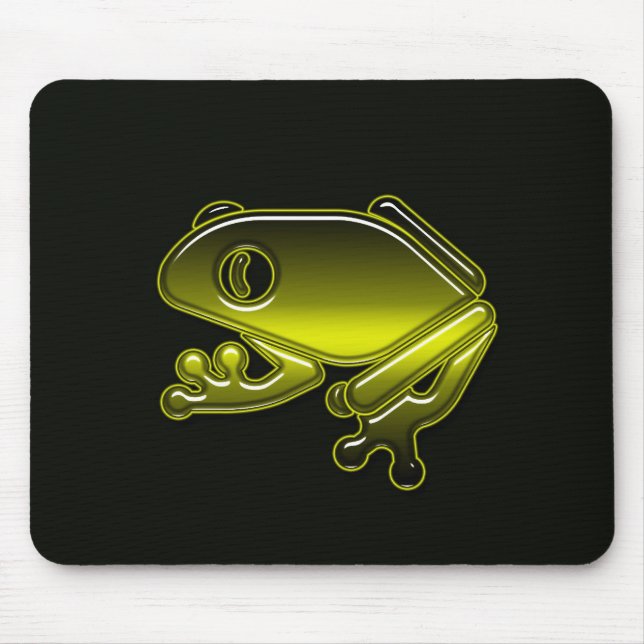 FROG MOUSE PAD (Front)