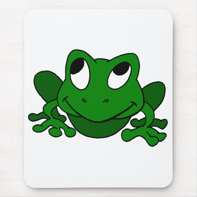 Frog Mousepad (Front)