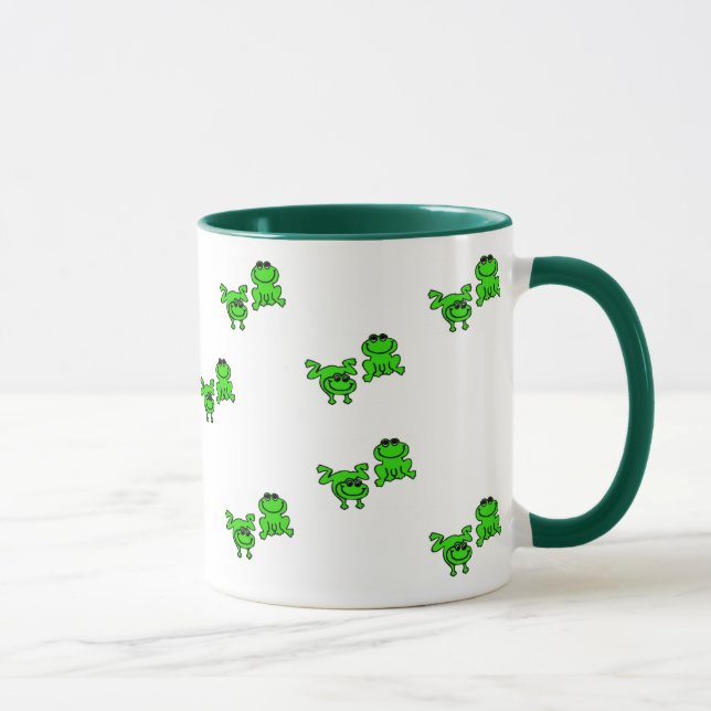 Frog Mug (Right)