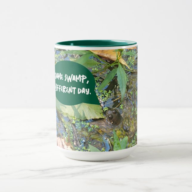 Frog Mug (Center)