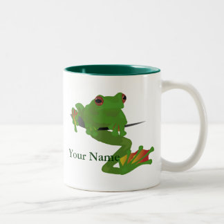 Frog Mug