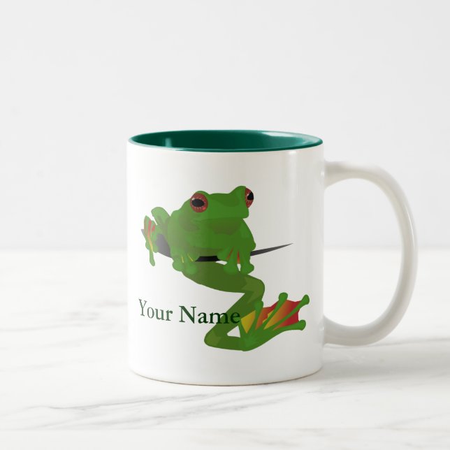 Frog Mug (Right)