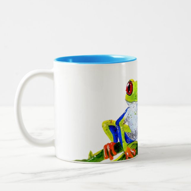 Frog Mug (Left)