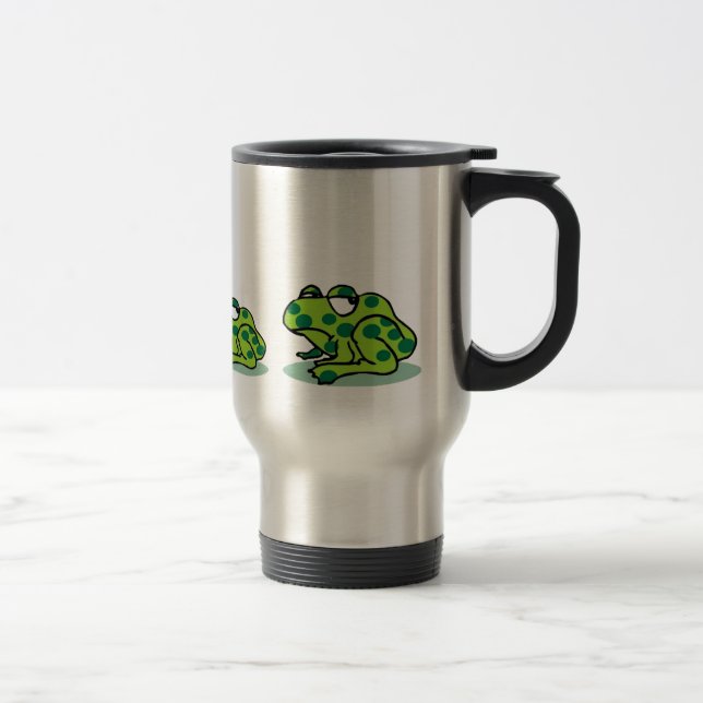 Frog Mug by SRF (Right)