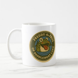 Frog Mug- Coffee Mug