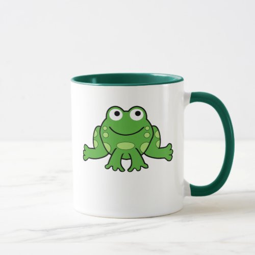 Frog Mugs