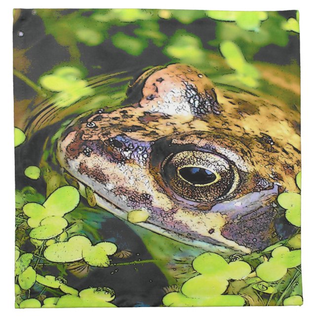 FROG NAPKIN (Front)