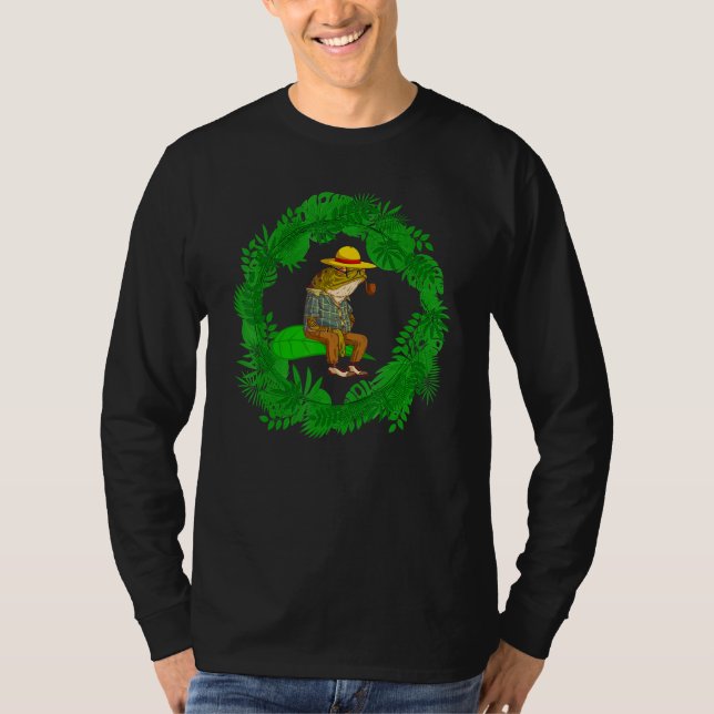 Frog Naturcore Farmcore 6 T-Shirt (Front)