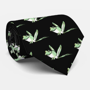 Frog Neck Tie