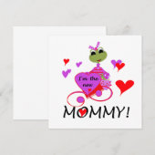 Frog New Mommy Gifts (Front/Back)