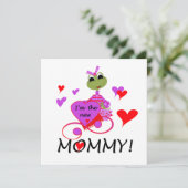 Frog New Mommy Gifts (Standing Front)