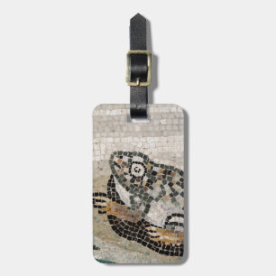 Frog, Nile mosaic, from the House of the Faun Luggage Tag