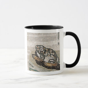 Frog, Nile mosaic, from the House of the Faun Mug