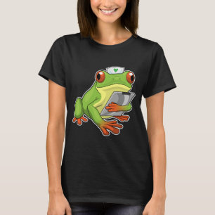 Frog Nurse T-Shirt