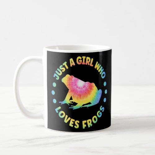 Frog Outfit for Frog Catcher Apparel Women Girls_2 Coffee Mug