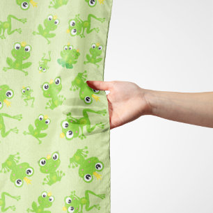 Frog Pattern, Cute Frogs, Green Frogs, Frog Prince Scarf