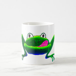 Frog "Phraug" Coffee Mug