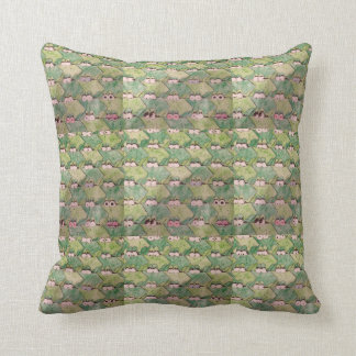 Frog Pillow