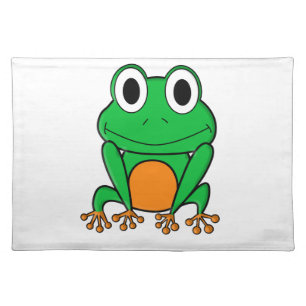 Frog Placemat