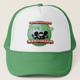 Frog Pond Security Service Hat