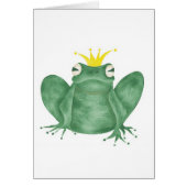 Frog Prince (Front)