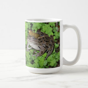 Frog Prince Coffee Mug