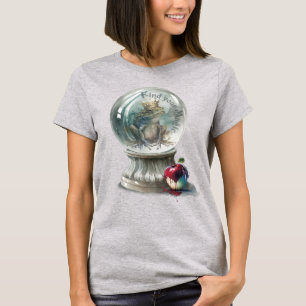 Frog Prince Crystal Ball T-Shirt