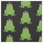 Frog Prince Fabric