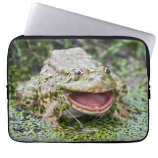 Frog Prince Laptop Sleeve