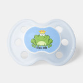Frog Prince Pacifier (Front)