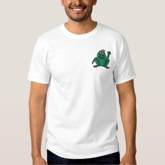 Frog Prince -- Shirt