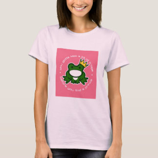 Frog Prince Shirt