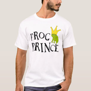 Frog Prince T-Shirt