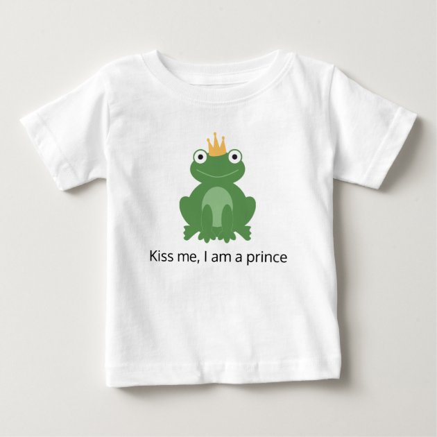 prince t shirt for baby boy