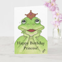 Frog Princess